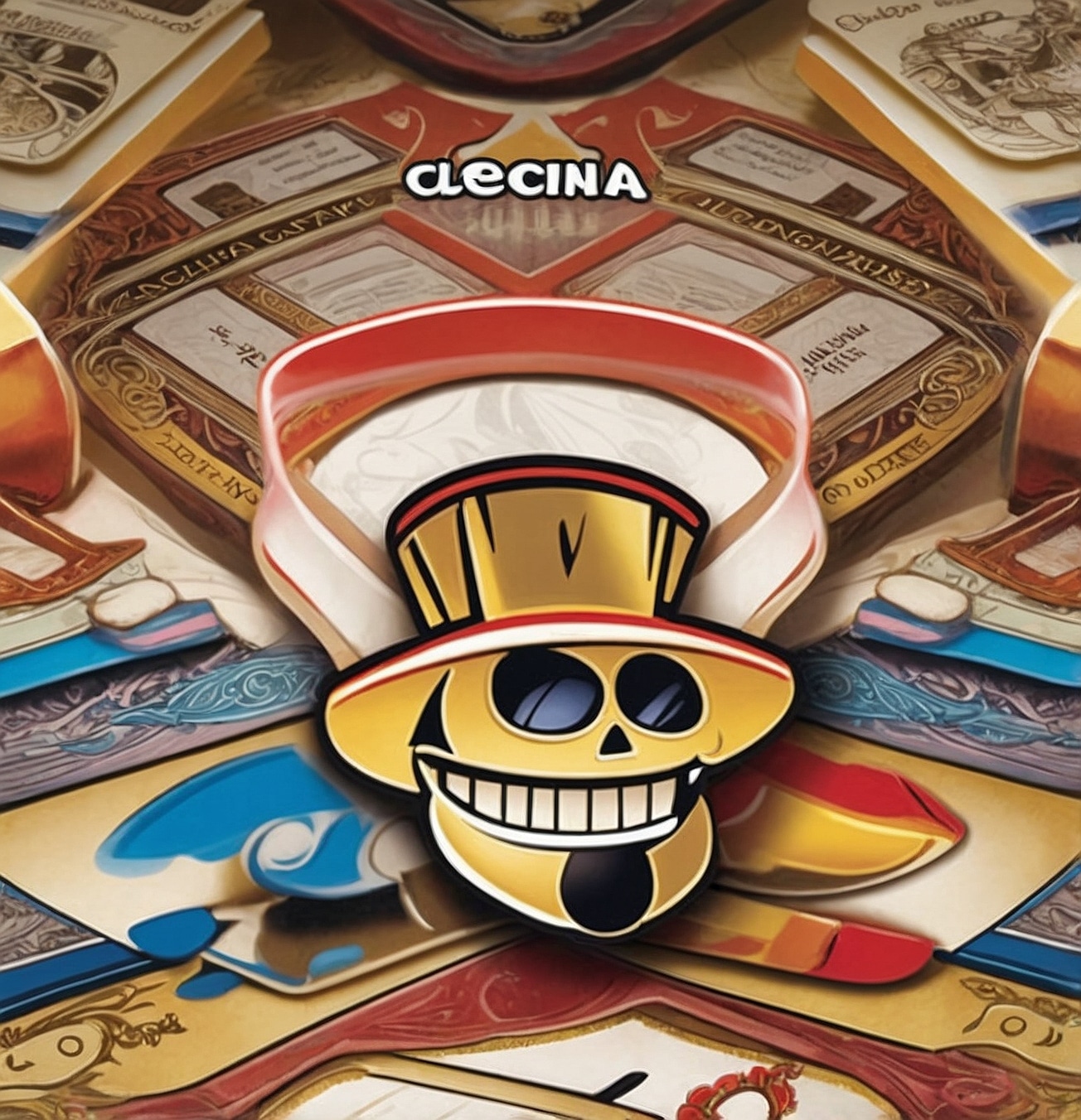 Cartas exclusivas coleccionables